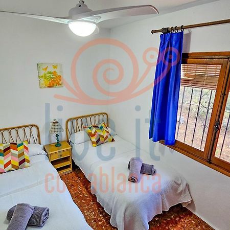 Casa Manzano. Moraira. Live It Costablanca Villa Екстериор снимка