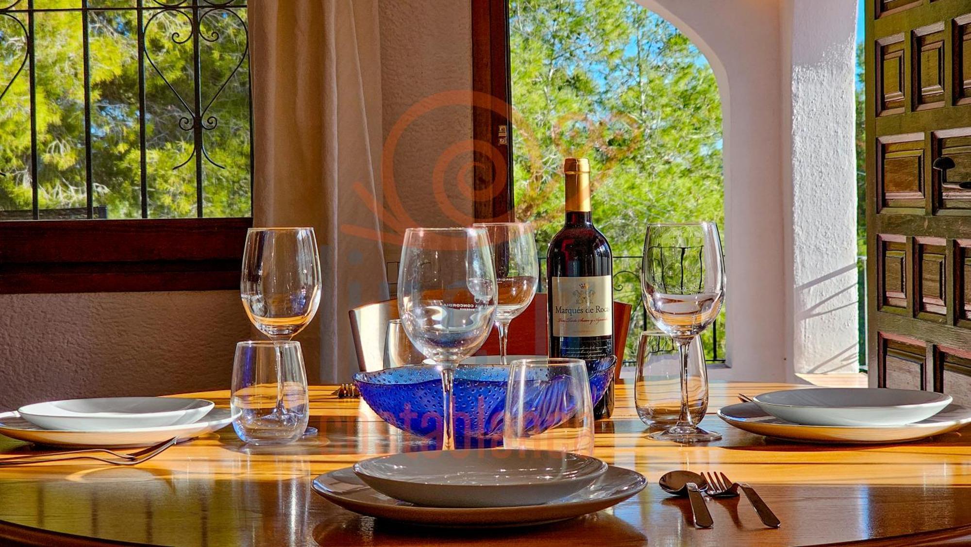 Casa Manzano. Moraira. Live It Costablanca Villa Екстериор снимка