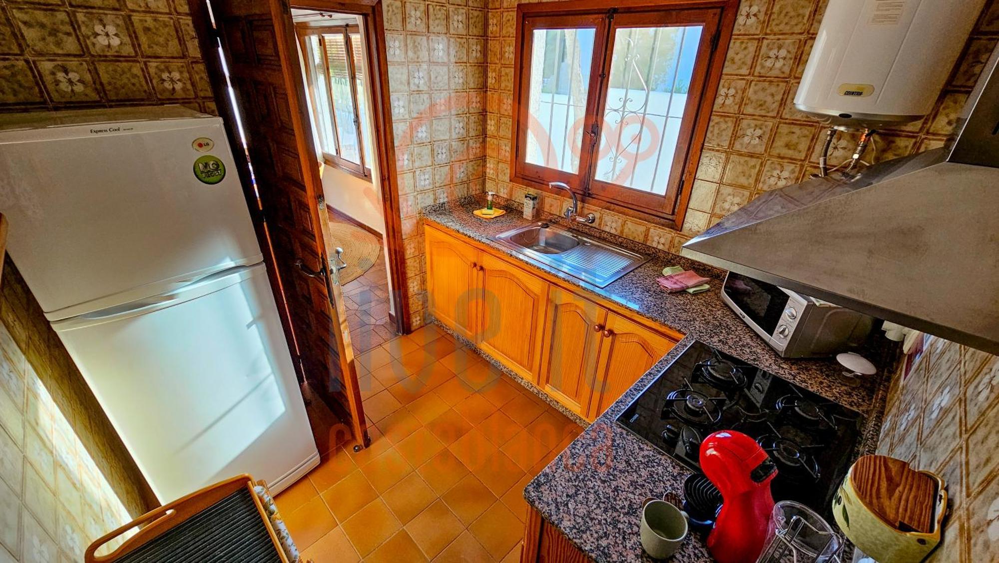 Casa Manzano. Moraira. Live It Costablanca Villa Екстериор снимка
