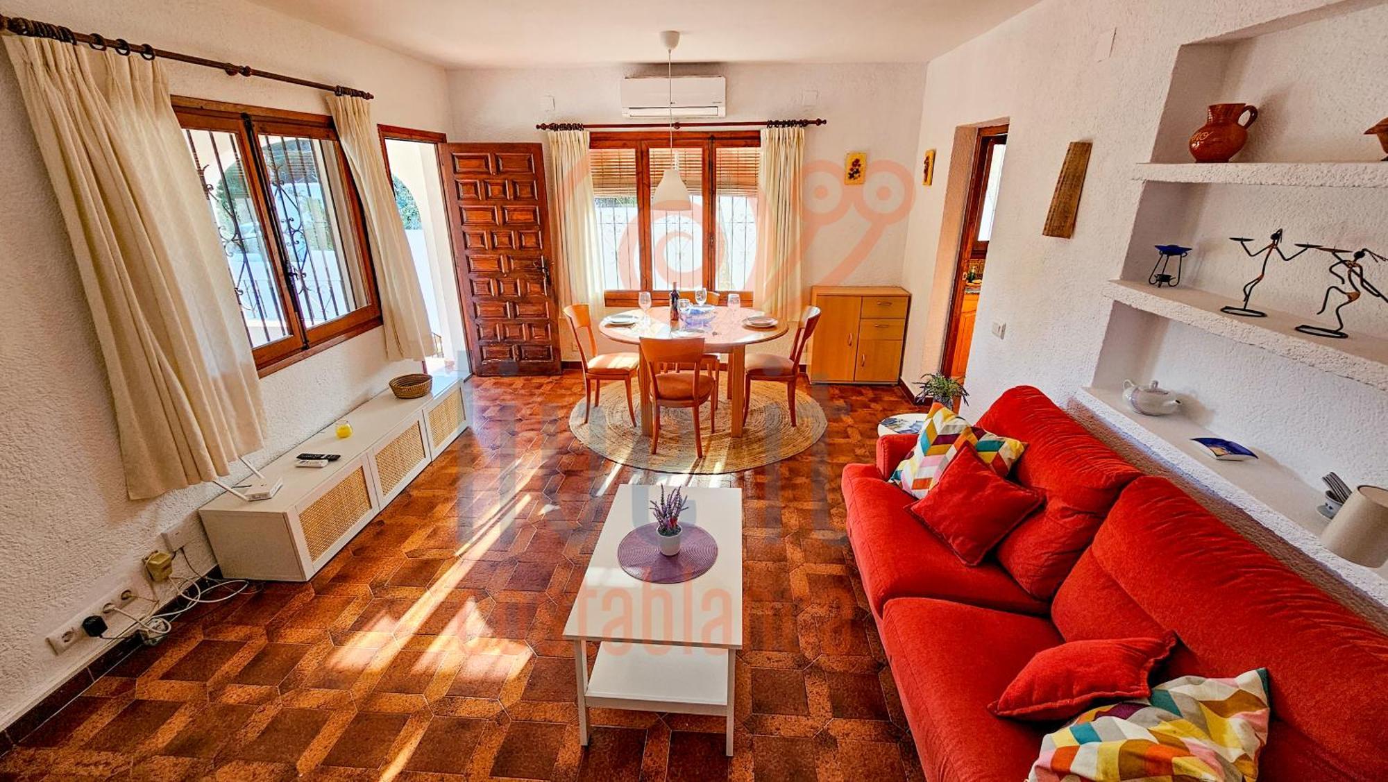 Casa Manzano. Moraira. Live It Costablanca Villa Екстериор снимка