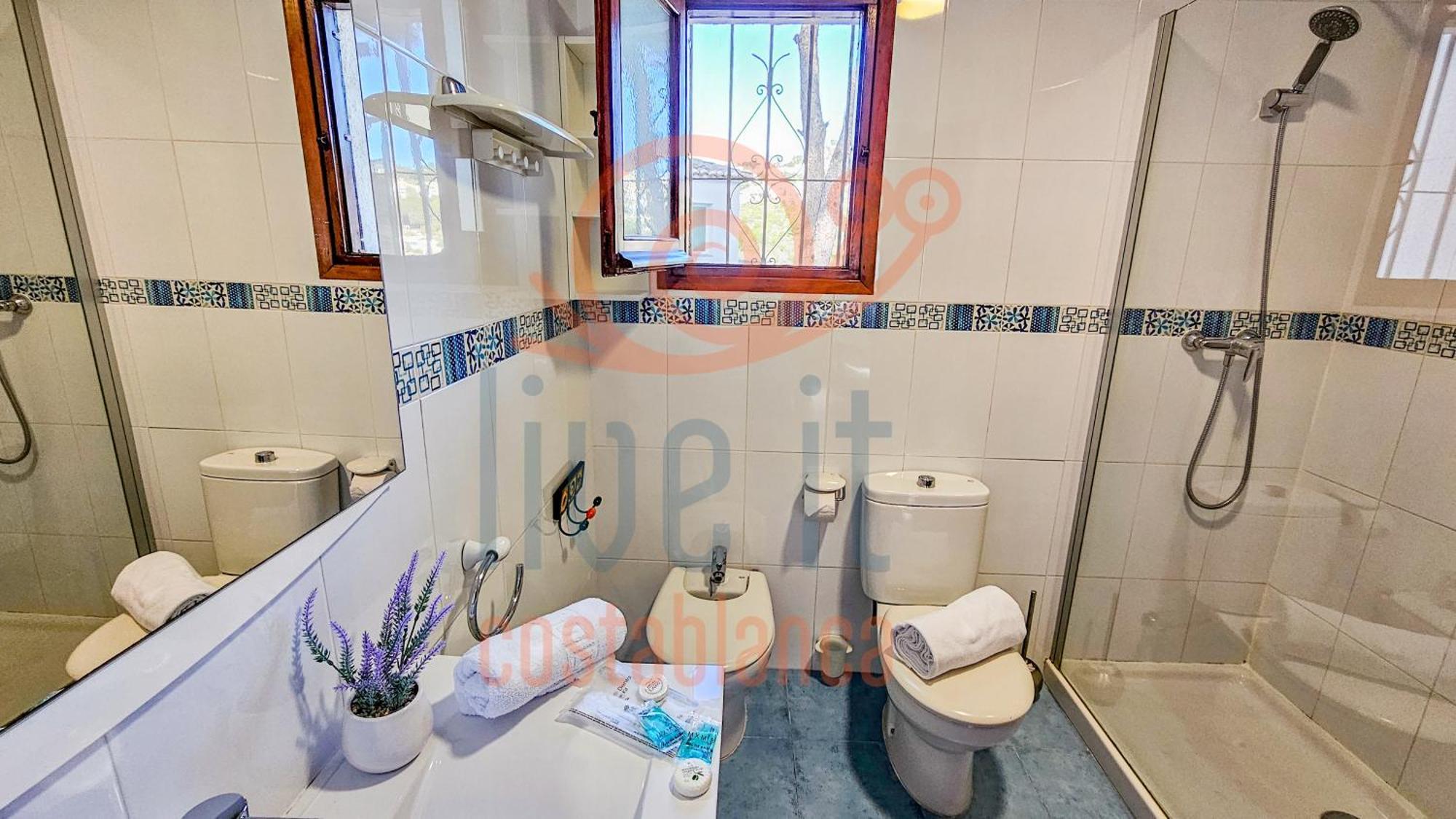 Casa Manzano. Moraira. Live It Costablanca Villa Екстериор снимка